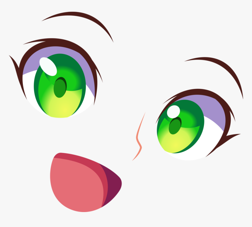 Eyes Smile Dark Magician Girl By Carionto - Eyes Of The Dark Magician Girl, HD Png Download