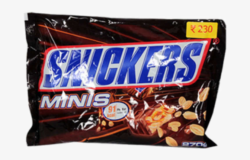 Snickers , Png Download - Snickers, Transparent Png