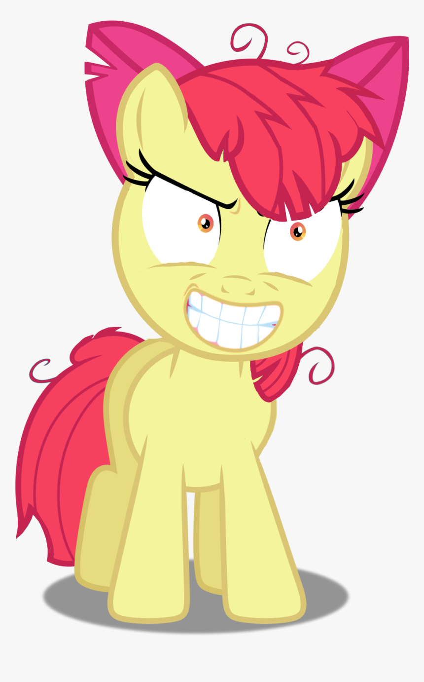 Insane Applebloom, HD Png Download