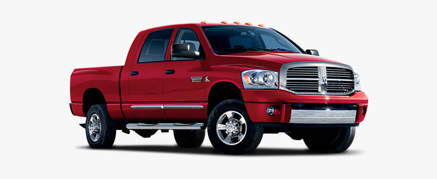 Download Dodge Ram Red Png - Dodge Ram Png, Transparent Png