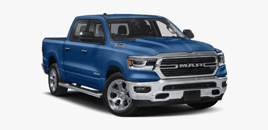 2019 Dodge Ram 1500 Crew Cab, HD Png Download