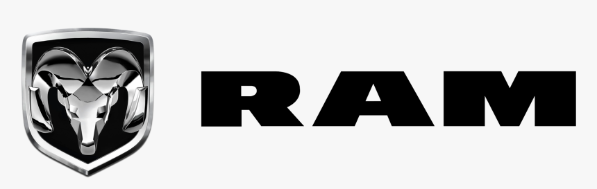 Dodge Ram Logo Png, Transparent Png
