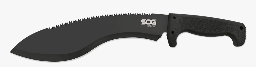 Kukri Machete - Kukri Knife Sog, HD Png Download