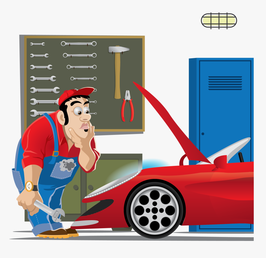 Car Repair Clip Art