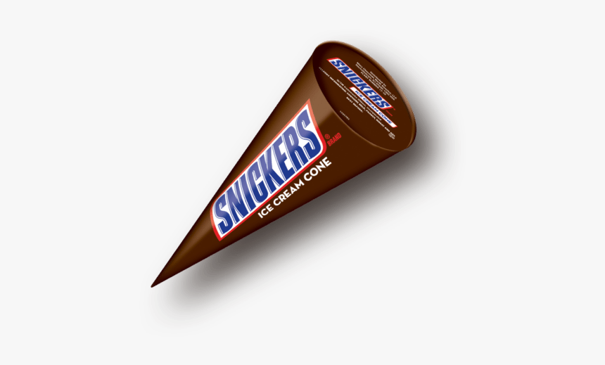 Ss Snickerscone - Ice Cream Cone Brand In Italy, HD Png Download