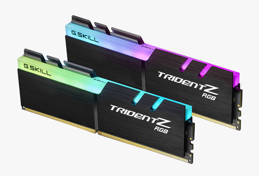 Skill Trident Z Rgb Ddr4-4700 Ram - G Skill Trident Z Rgb, HD Png Download
