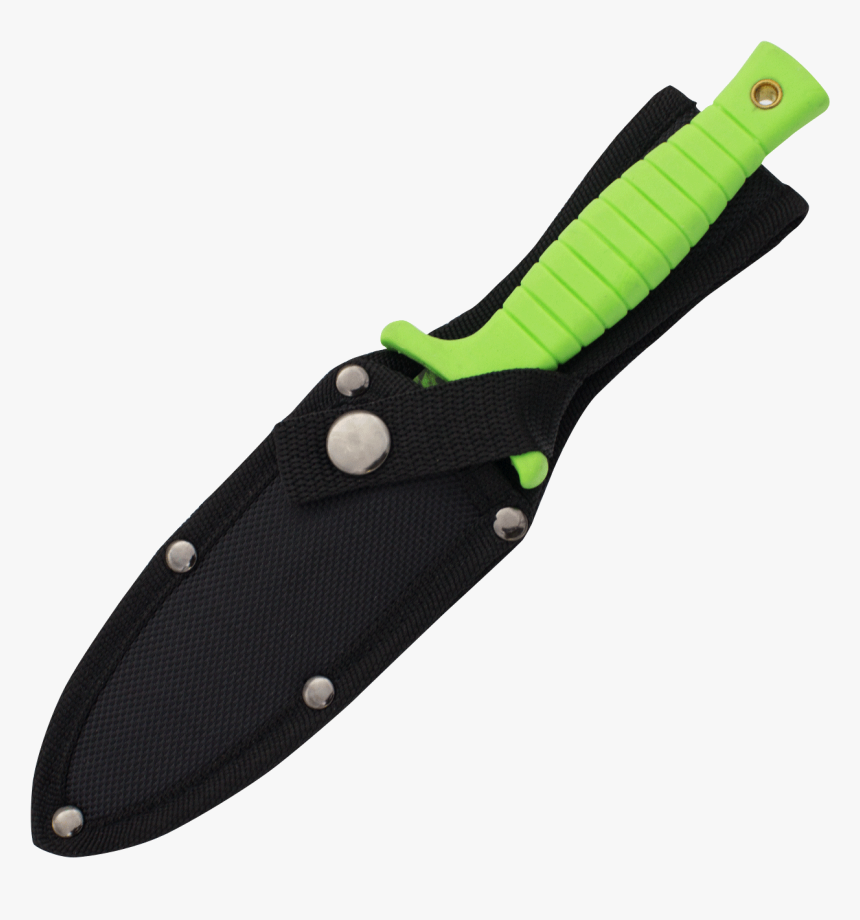 Boot Knife Png - Utility Knife, Transparent Png