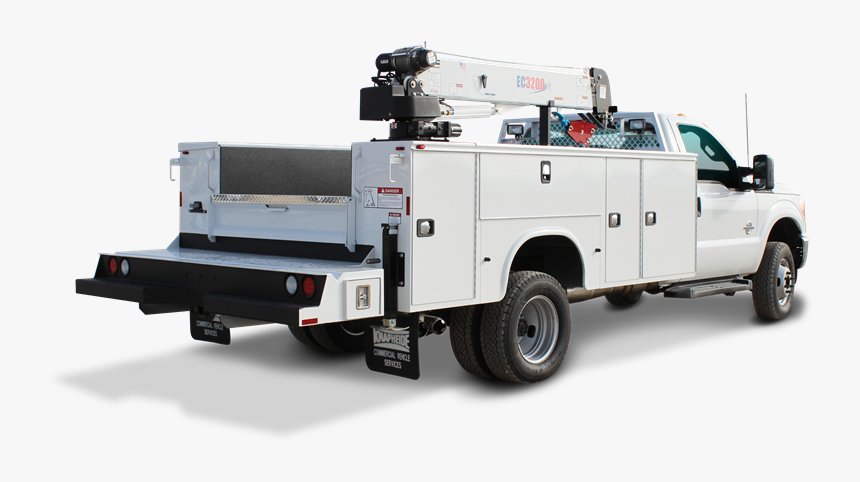 Kms16 Mechanics Service Trucks - Knapheide Trucks, HD Png Download