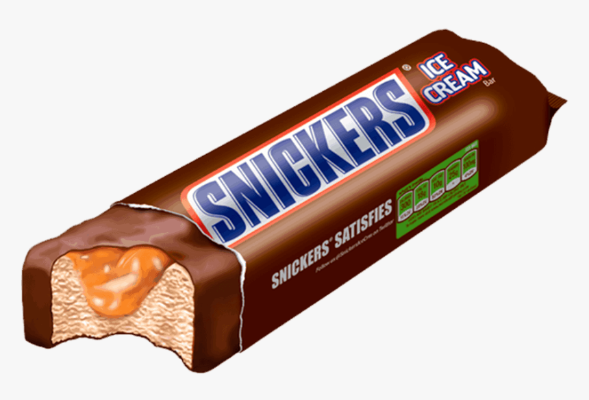 Snickers Candy Bar - Mars Chocolate, HD Png Download