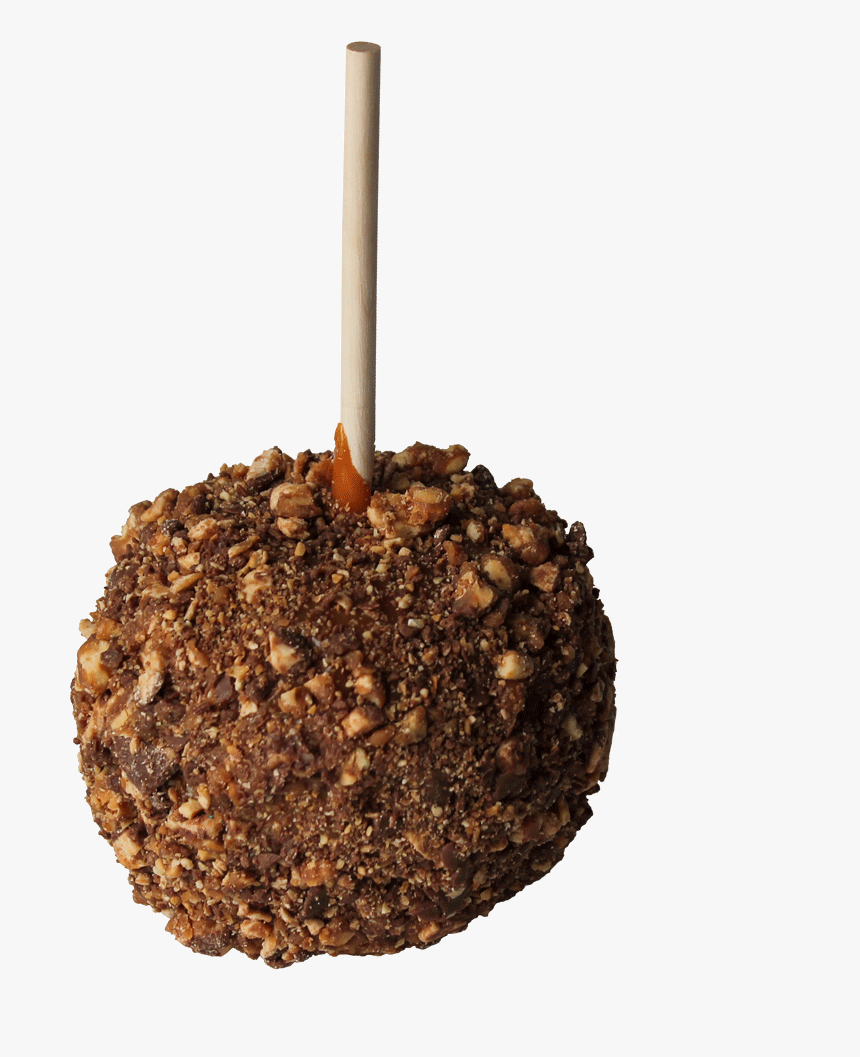 Snickers Caramel Apple - Fruit, HD Png Download