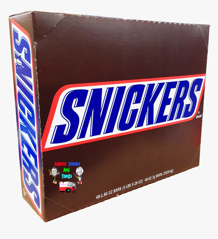 Snickers, HD Png Download