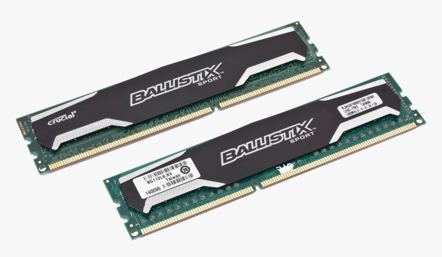 Ballistix Tactical Tracer Ddr3, HD Png Download