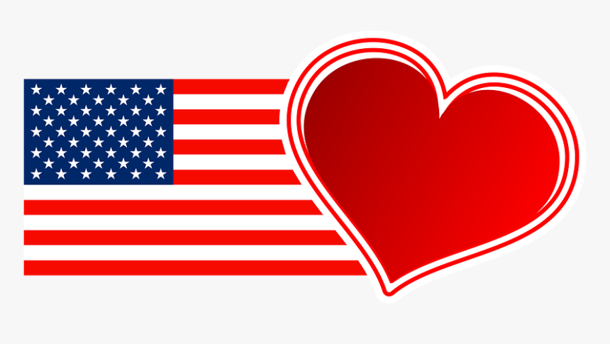 Banner, Flag, United States, Plate, Frame, State Flag - Back The Red And Blue Flag, HD Png Download