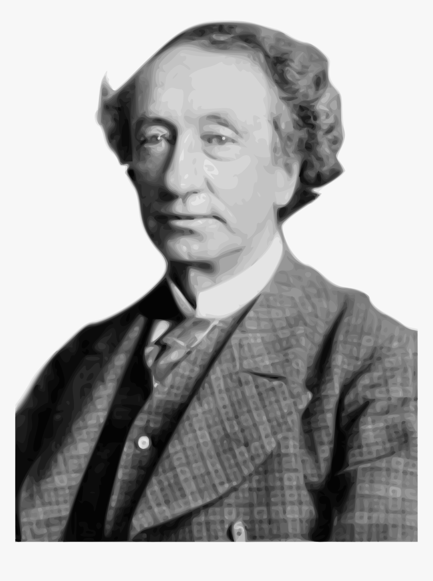 Sir John A - Reginald Owen, HD Png Download