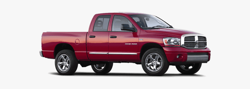 Dodge Ram 1500 2008, HD Png Download