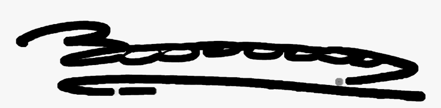 Amra Ram Sign - Black-and-white, HD Png Download