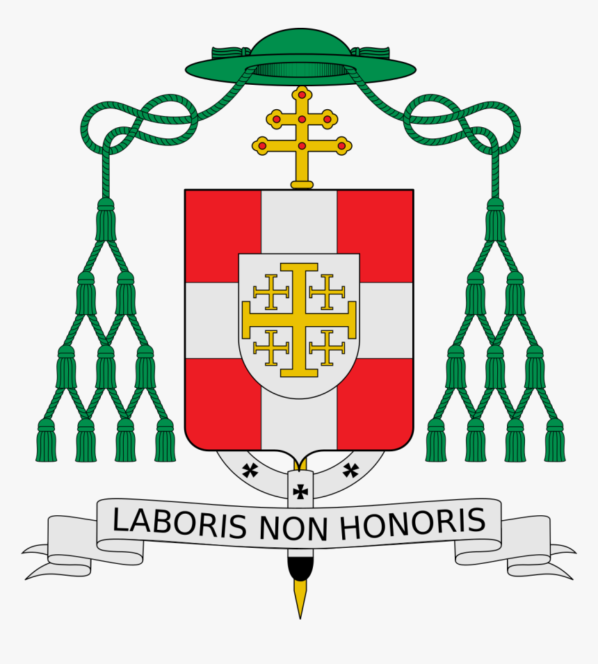 Jorge Mario Bergoglio Coat Of Arms, HD Png Download