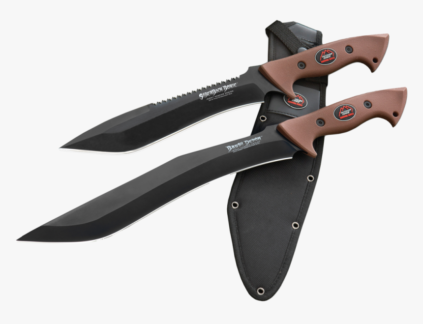 Outdoor Edge Saberback Bowie, HD Png Download