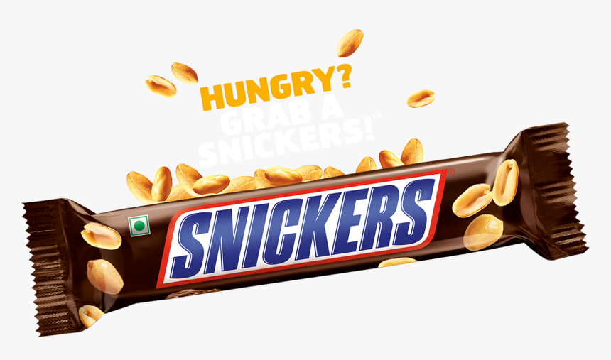 Snickers Design, HD Png Download