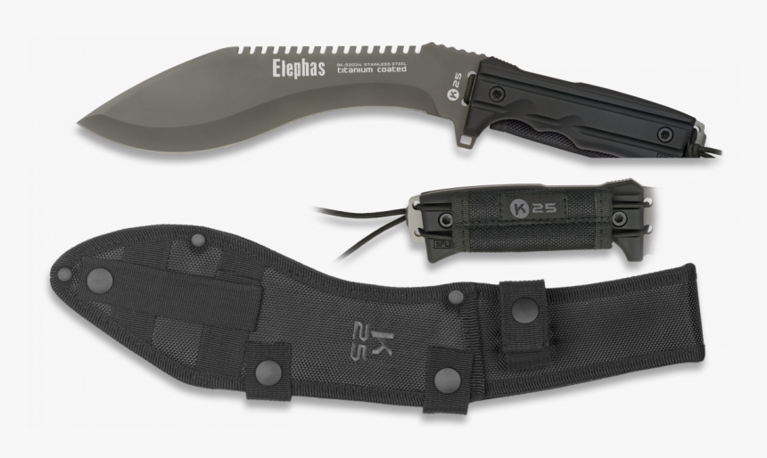 Machetes K25, HD Png Download