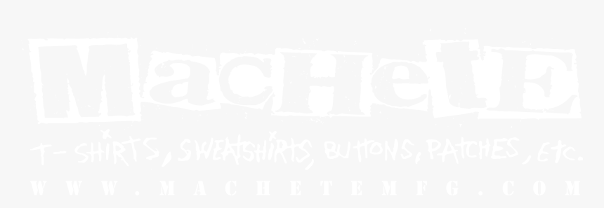 Machete Mfg, HD Png Download