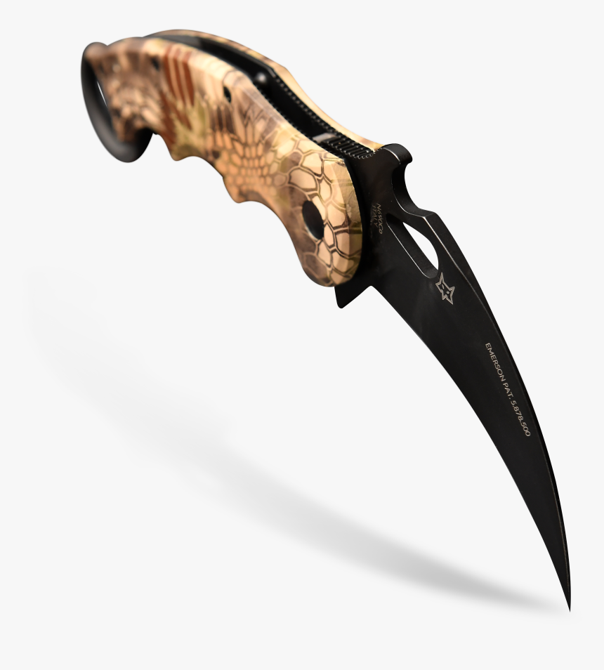 Karambit Faq Frequently - Karambit Illegal, HD Png Download