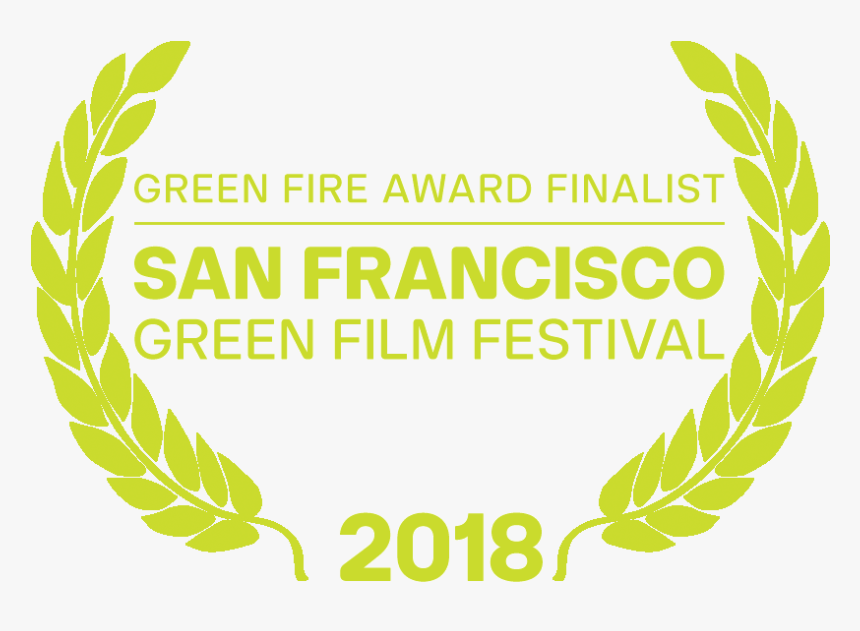 2018 Green Fire Award Finalist - Film Festival, HD Png Download