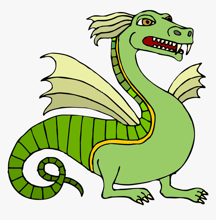 Tale Of Custard The Dragon Class 10, HD Png Download