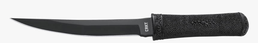 Hissatsu™ Fixed Blade Black - Hunting Knife, HD Png Download