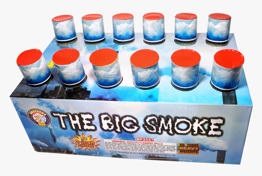 Big Smoke Png, Transparent Png