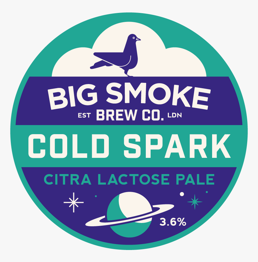 Cold-spark - Big Smoke Cold Spark, HD Png Download