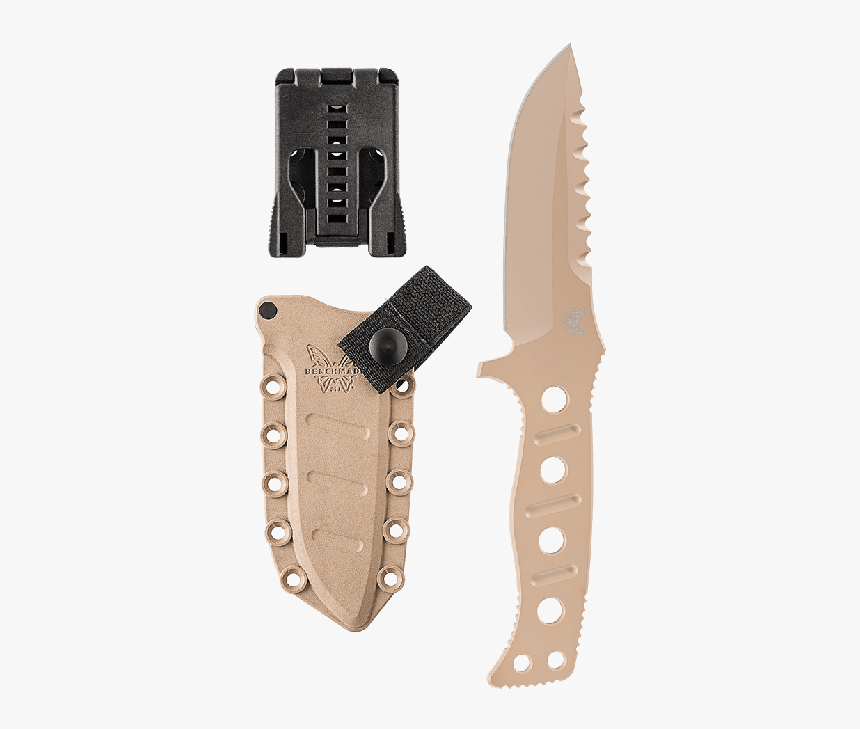 Benchmade 375sn Fixed Adamas, HD Png Download