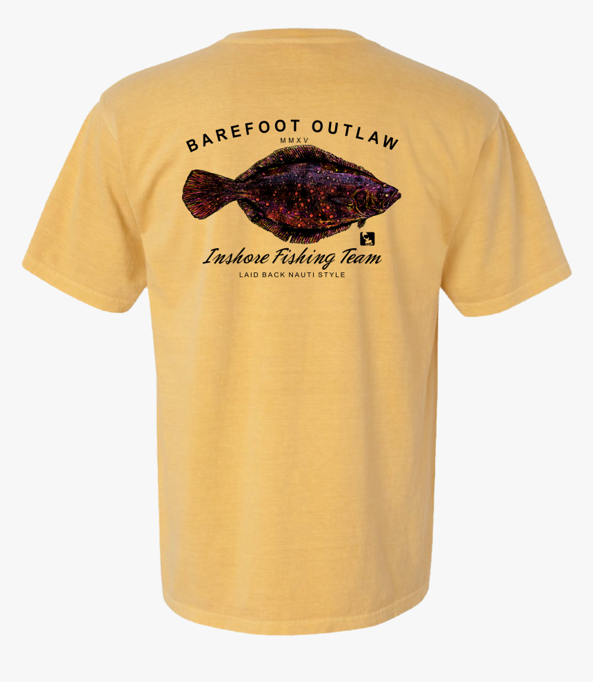 Flounder, HD Png Download