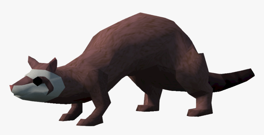 Transparent Ferret Png - Ferret Of Doom, Png Download