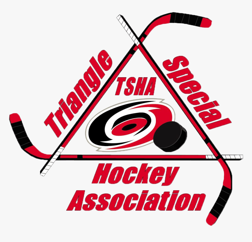 Triangle Special Hockey Association - Graphic Design, HD Png Download