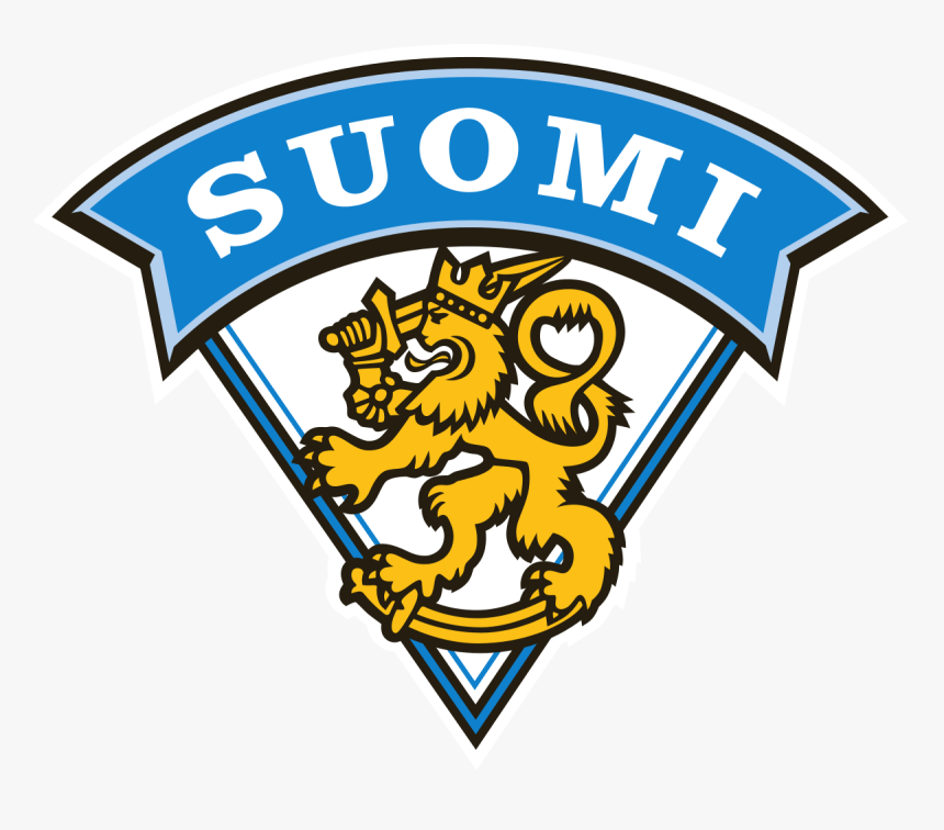 Team Finland Hockey Logo, HD Png Download