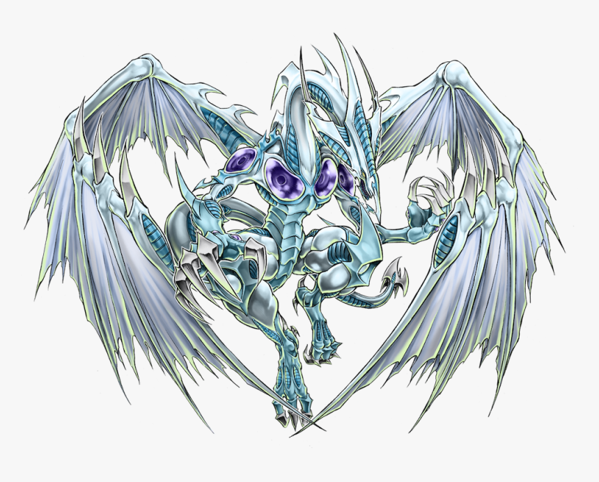 Stardust Png - スターダスト - Stardust Dragon No Background, Transparent Png