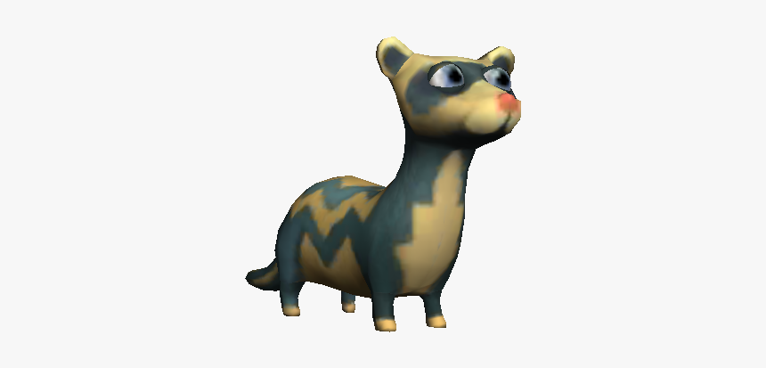 Download Zip Archive - Animal Figure, HD Png Download