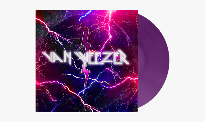 Van Weezer Vinyl - Weezer The End Of The Game, HD Png Download
