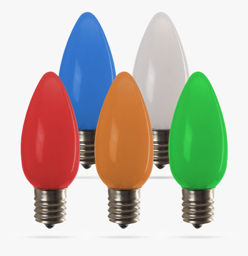 Transparent Christmas Light Bulb Png - Fluorescent Lamp, Png Download