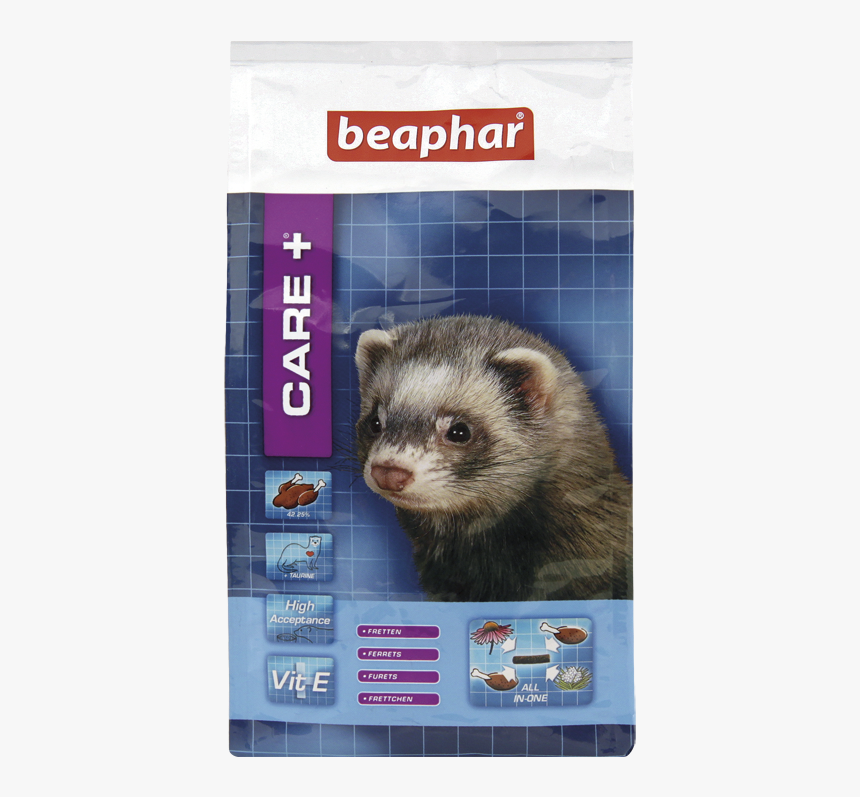 Care Extruded Ferret Food - Beaphar Care Rabbit Food, HD Png Download