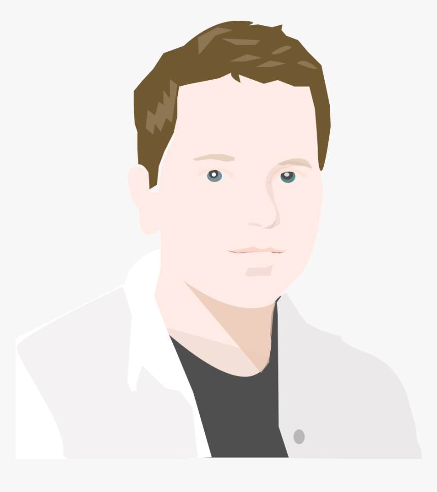 A Drawing Of Mel - Cartoon, HD Png Download