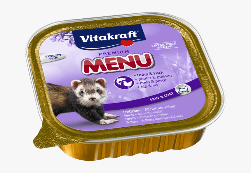 Futter Für Frettchen, HD Png Download
