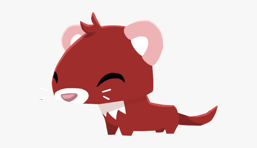 Animal Jam Otters Pets, HD Png Download