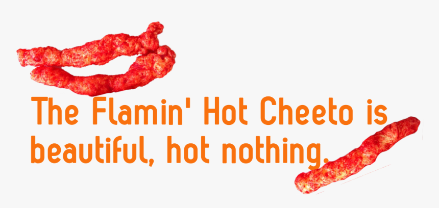 Flamin Hot Hot Cheetos Png, Transparent Png
