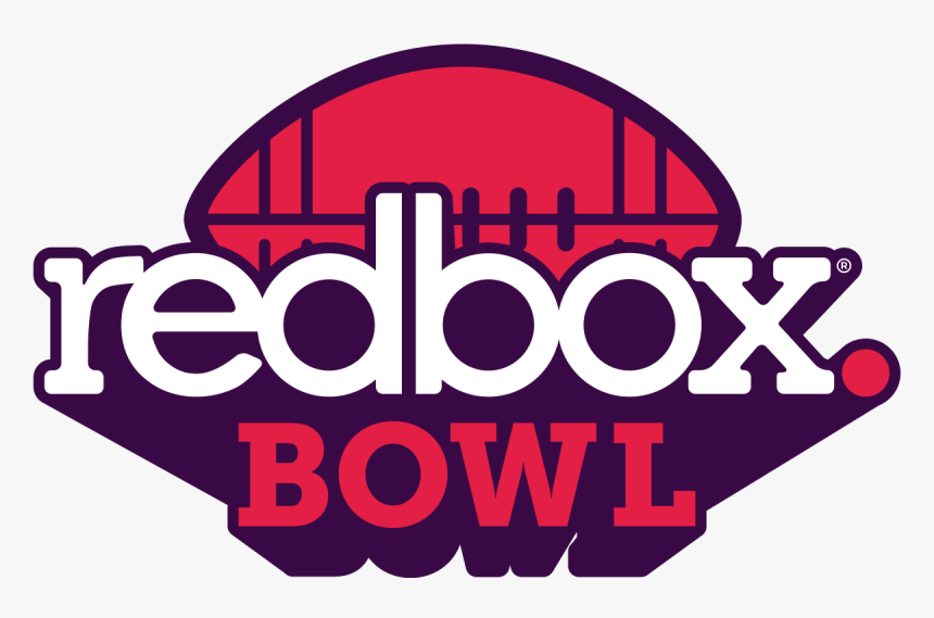2018 Redbox Bowl Logo, HD Png Download