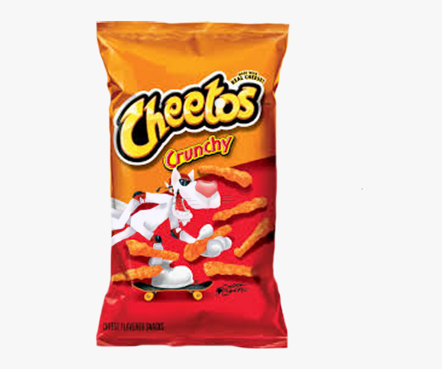 Transparent Cheeto Png - Cheetos Chips, Png Download