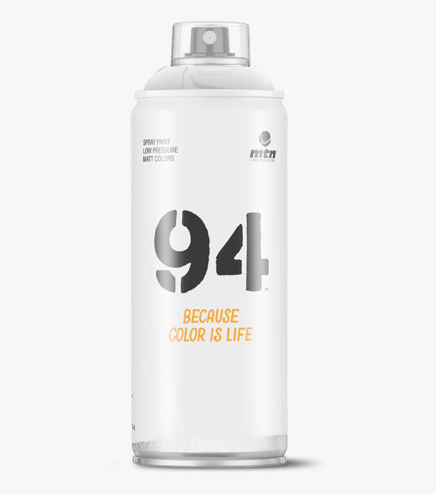 Mtn 94 Spray Paint - Montana Colors, HD Png Download