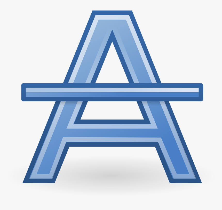 Cartoon Letter, HD Png Download