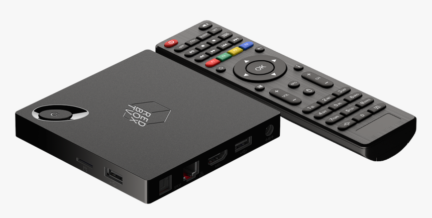 Image Description - Red Box Tv, HD Png Download